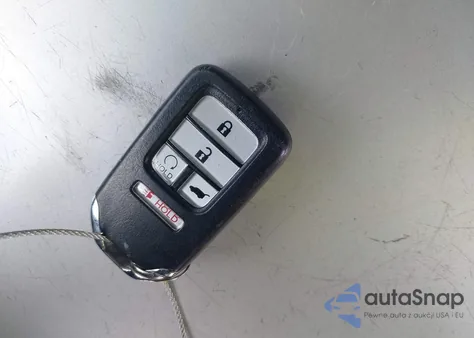 2019 Honda Cr-V Ex z USA, uszkodzony, nr VIN 5J6RW2H50KL013165